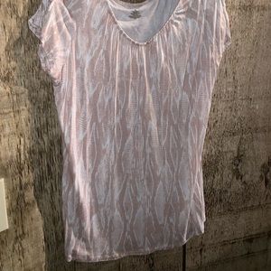 Women’s Lauren Conrad v neck blouse